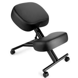 Adjustable Ergonomic Kneeling Chair for Better Posture