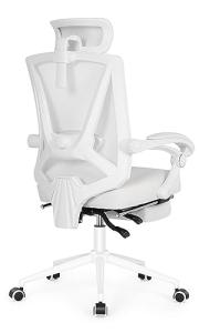 Misolant Ergonomic Office Chair with Footrest