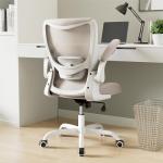 Ergonomic Office Chair with Adjustable Lumbar Support