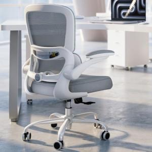 Ergonomic Office Chair with Adjustable Lumbar Support