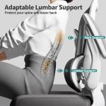 Ergonomic Office Chair with Adjustable Lumbar Support
