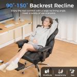 GTRACING Big and Tall Ergonomic Gaming Chair