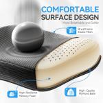 Freepub 3D Ergonomic Office Chair with Headrest