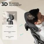 Hbada E3 Air Big and Tall Ergonomic Chair