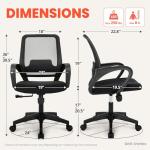 NEO CHAIR Adjustable Ergonomic Office Desk Chair