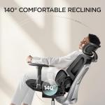 Hbada E3 Air Big and Tall Ergonomic Chair