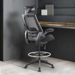 BOLISS High Back Office Drafting Chair with Support