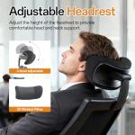 BOLISS High Back Office Drafting Chair with Support