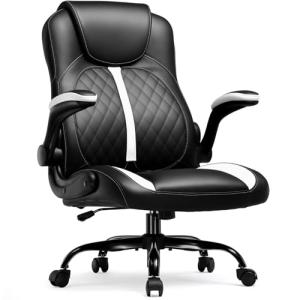 COMHOMA Ergonomic Gaming Chair with Lumbar Support