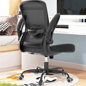 Ergonomic Office Chair with Adjustable Lumbar Support