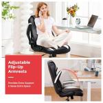 COMHOMA Ergonomic Gaming Chair with Lumbar Support