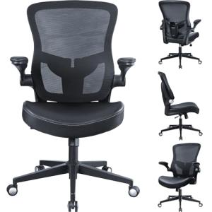 Ergonomic Office Chair 400lbs with Adjustable Features