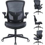 Ergonomic Office Chair 400lbs with Adjustable Features