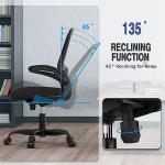 Ergonomic Office Chair with Adjustable Lumbar Support