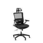COLAMY Ergonomic Mesh Office Chair with Footrest