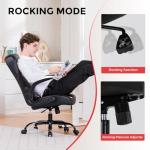 COMHOMA Ergonomic Gaming Chair with Lumbar Support