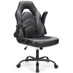 Ergonomic Gaming Office Chair for Adults - Grey