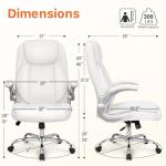 NEO CHAIR Ergonomic Gaming Office Chair - White