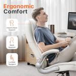 NEO CHAIR Ergonomic Gaming Office Chair - White