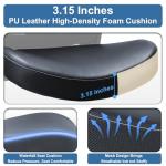 Ergonomic Office Chair 400lbs with Adjustable Features