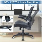 Ergonomic Office Chair 400lbs with Adjustable Features