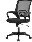 Home Office Chair Desk Computer Chair Adjustable Ergonomic with Lumbar Support