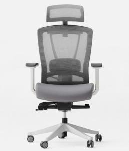 ErgoChair Pro - Cool Gray Ergonomic Desk Chair