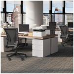 Furmax Ergonomic Mesh Mid Back Office Chair