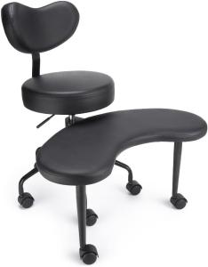 Ergonomic Cross Legged Office Meditation Chair