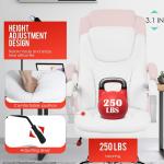 Adjustable Ergonomic Swivel Office Desk Chair