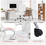 Adjustable Ergonomic Swivel Office Desk Chair