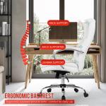 Adjustable Ergonomic Swivel Office Desk Chair