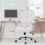 Adjustable Ergonomic Swivel Office Desk Chair