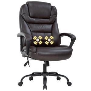 Big and Tall Ergonomic Office Chair with Support