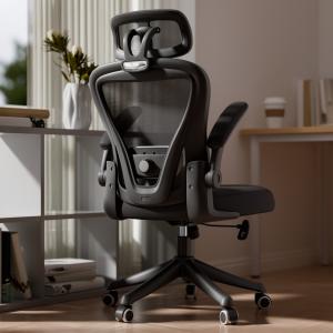 High Back Ergonomic Computer Chair with Lumbar Support