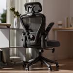 High Back Ergonomic Computer Chair with Lumbar Support