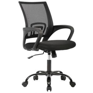 Ergonomic Adjustable Office Chair for Comfort