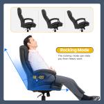 Big and Tall Heavy Duty Office Chair 500 lbs Weight Capacity Ergonomic Chair