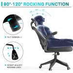 High Back Ergonomic Computer Chair with Lumbar Support