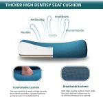 Swivel Mesh Office Chair Ergonomic with Adjustable High Back and Lumbar Support