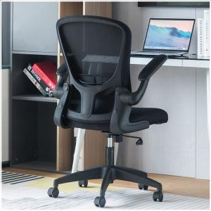 Sytas Ergonomic Mesh Office Chair - Black
