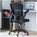 Sytas Office Chair Ergonomic Desk Chair Computer Task Mesh Chair - Black