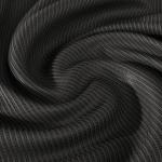 Black Computer Desk Chair Ergonomic Office Chair  with Wheels Flip-Up Armrests