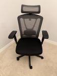 Autonomous ErgoChair Pro Adjustable Ergonomic Office Chair