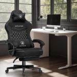 Ergonomic Chair with Pocket Spring Support and Recline