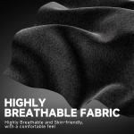 Ergonomic Chair with Pocket Spring Support and Recline