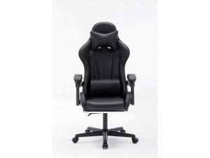 Adjustable Ergonomic Gaming Chair with Lumbar Support