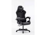 Adjustable Ergonomic Gaming Chair with Lumbar Support