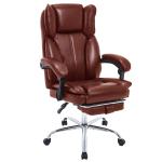 Big and Tall Ergonomic Office Chair with Footrest