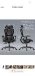 Adjustable Mesh Ergonomic Office Chair with Headrest
